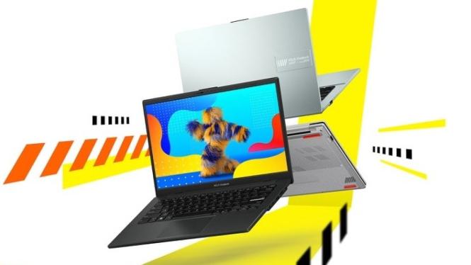 ASUS VivoBook Go 14 E1404FA