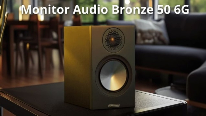 MONITOR AUDIO BRONZE SERIES