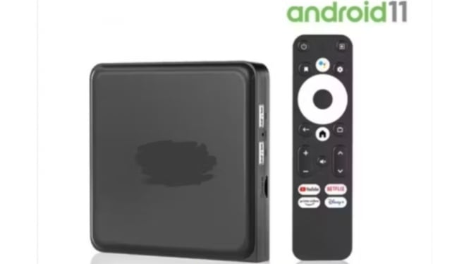 TV Box Android dv8910