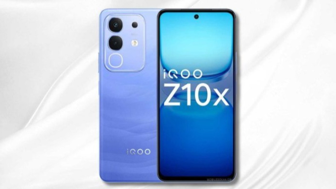 Review iQOO Z10