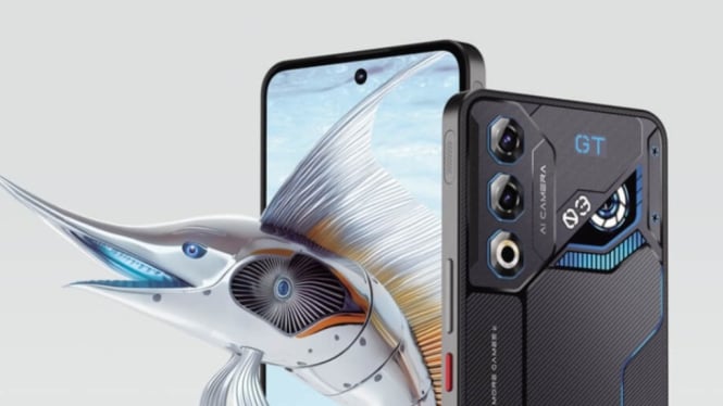 Nubia Neo 3 GT