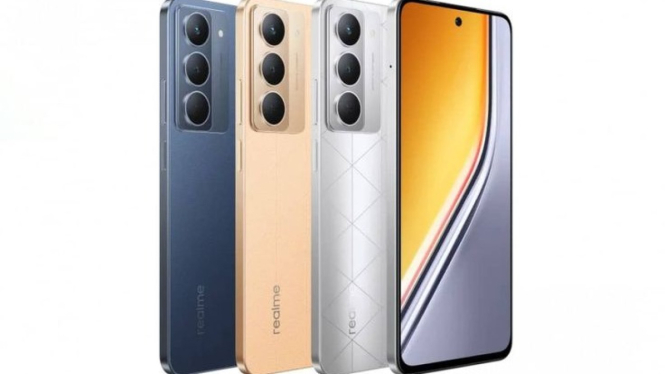 Realme P3