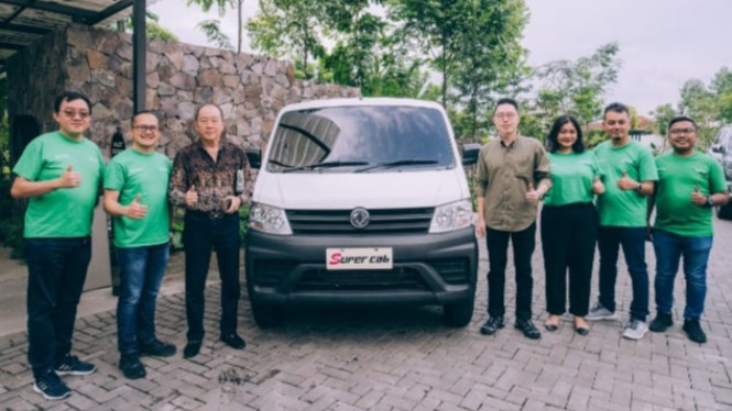 Bisnis Angkut Makin Untung dengan Pick Up DFSK Super Cab