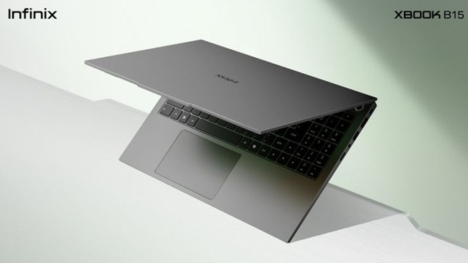 Infinix XBook B15