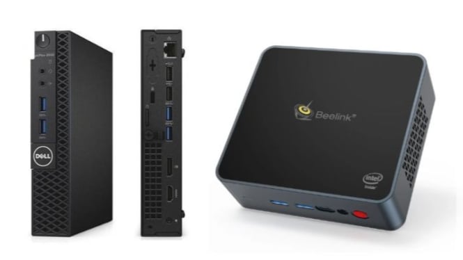 Rekomendasi Mini PC