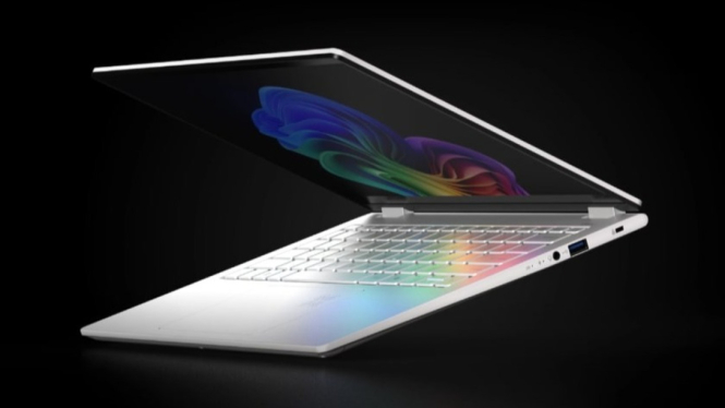 Laptop Acer Swift Edge 14 AI
