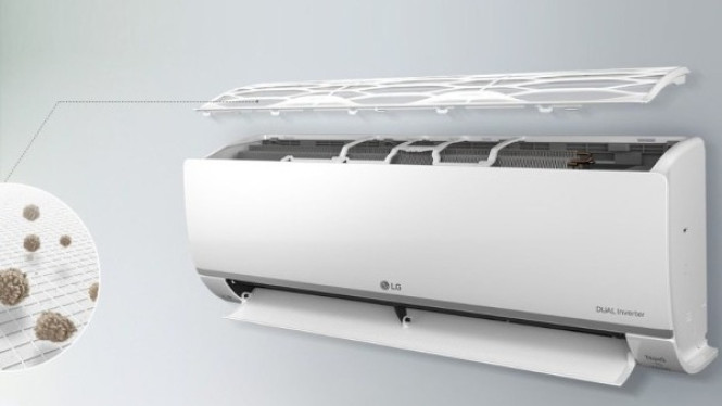 AC LG Dual Cool Inverter T05 EV5