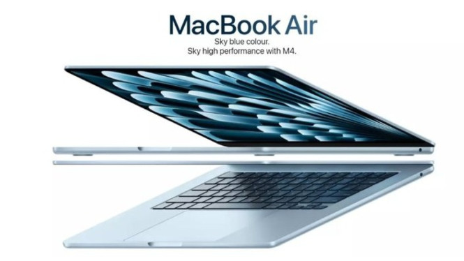 MacBook Air M4 2025