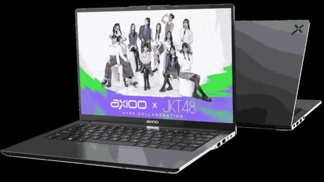 Axioo  Hype 7 X8 vs Advan Pixwar