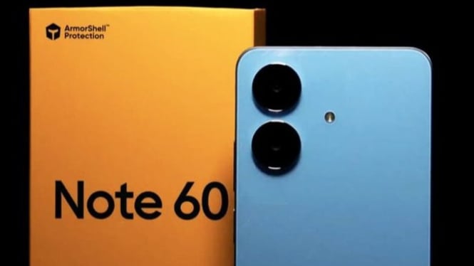 REALME NOTE 60