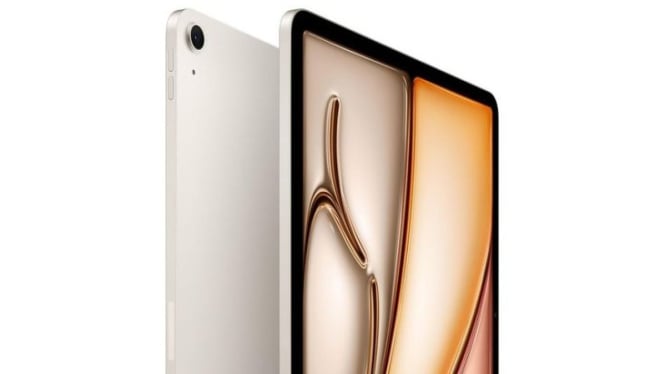 iPad Air M3