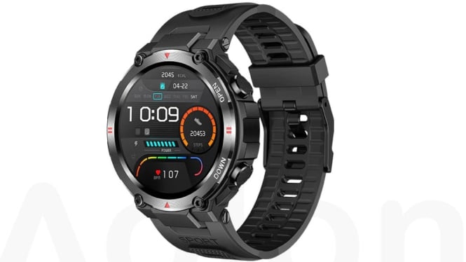 Smartwatch AOLON TETRA R2
