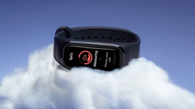 Smartwatch OPPO Band