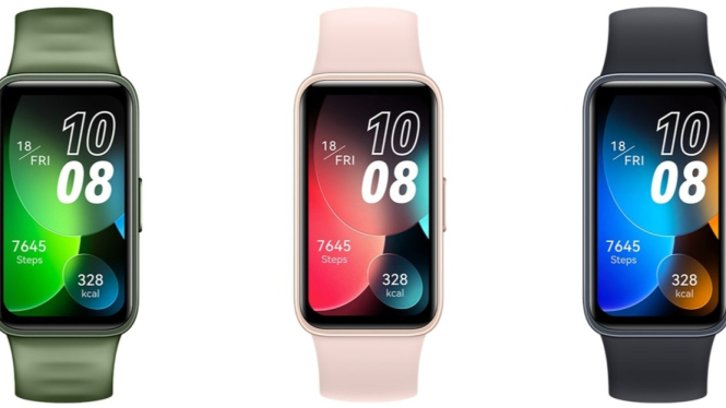 Smartwatch Huawei Band 8