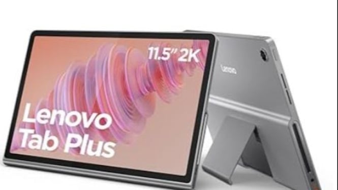 Lenovo Tab Plus