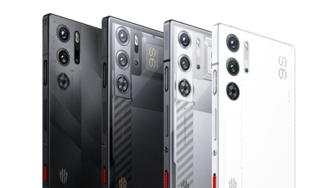 Nubia Redmagic Pad 3 Pro