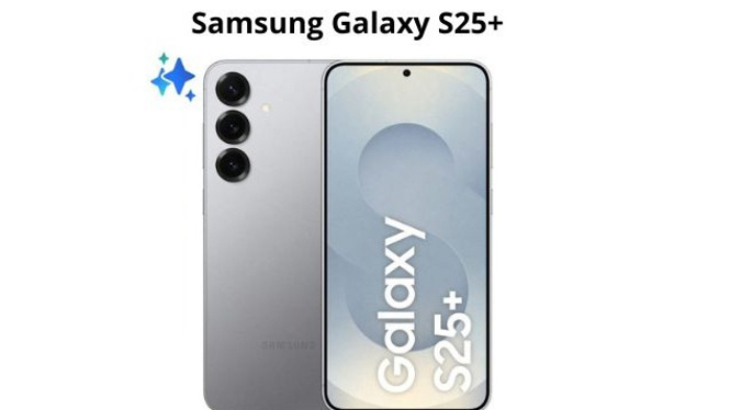 Samsung Galaxy S25+