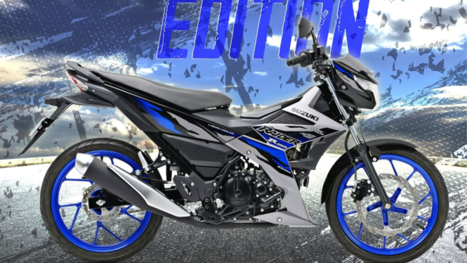 Suzuki Satria FU 150