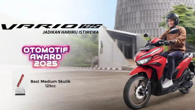 Honda Vario 125