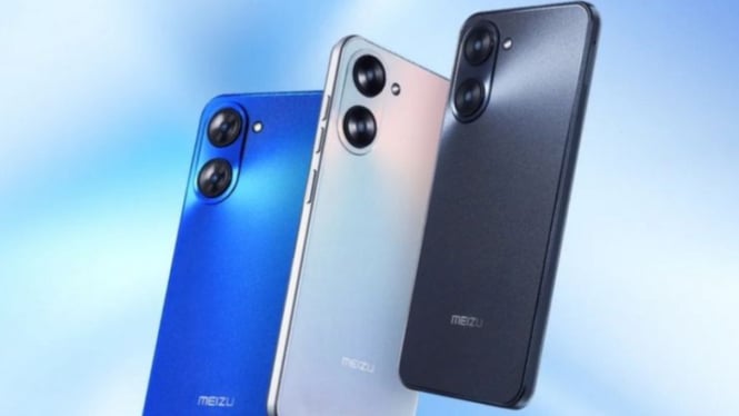 MEIZU MBLU 21