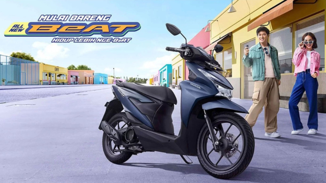 Honda Beat