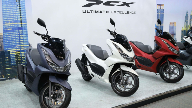 Honda PCX 160