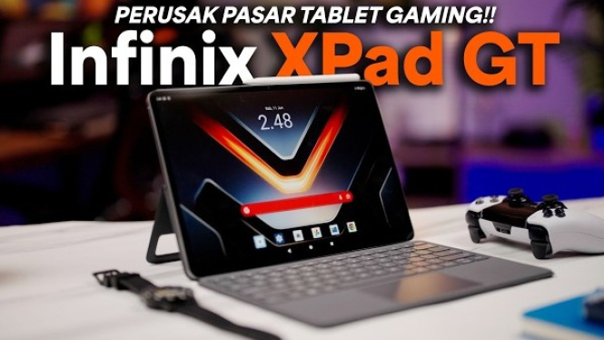 Infinix XPad GT