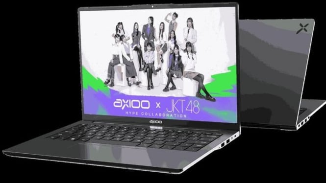 Axioo Hype 7 AMD X8