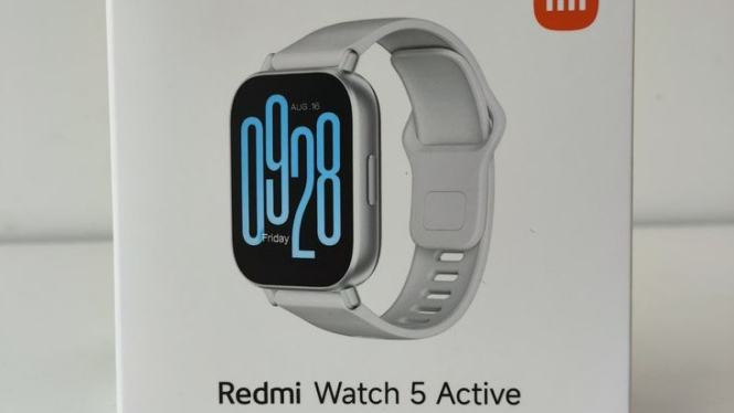 Xiaomi Redmi Watch 5 Active