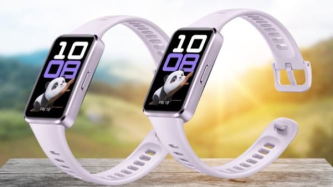 Huawei Band 10