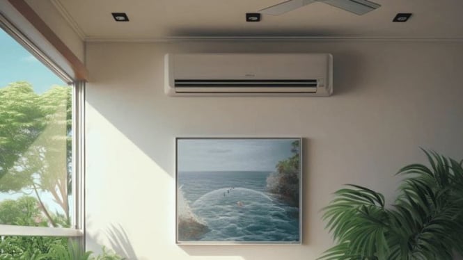 Ilustrasi AC