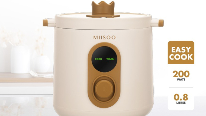 Miisoo Rice Cooker Mini
