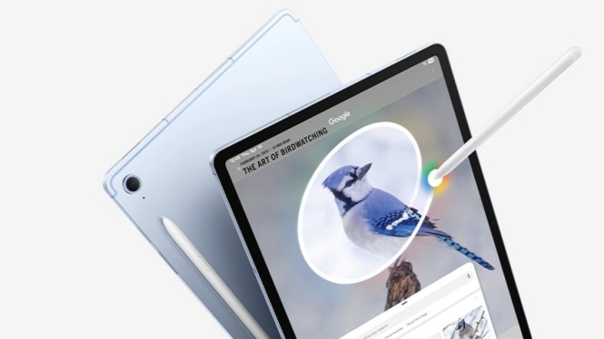 Samsung Galaxy Tab S10 FE Plus