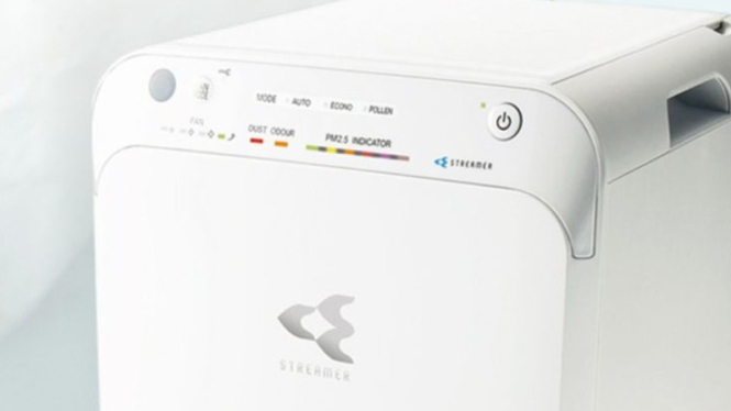 Daikin Air Purifier MC55UVM
