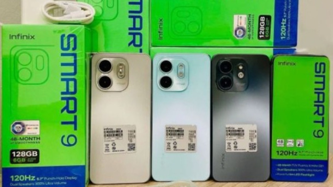 INFINIX SMART 9
