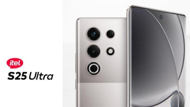 ITEL S25 ULTRA