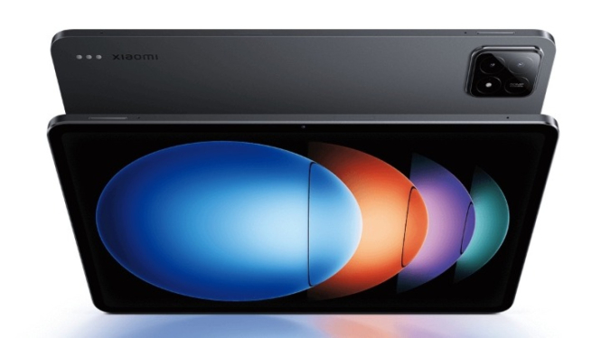 Xiaomi Pad 6S Pro