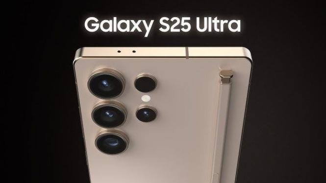 Samsung Galaxy S25 Ultra