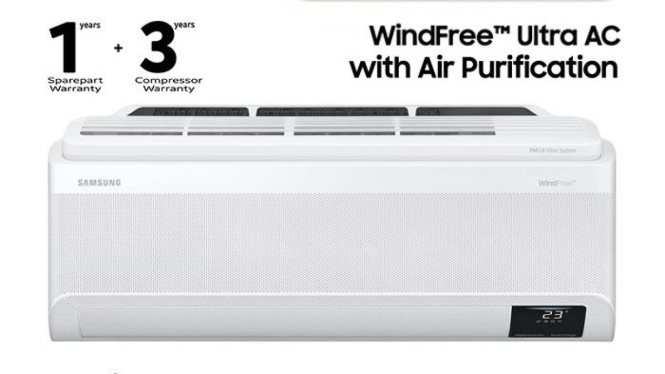 Ac Samsung Windfree