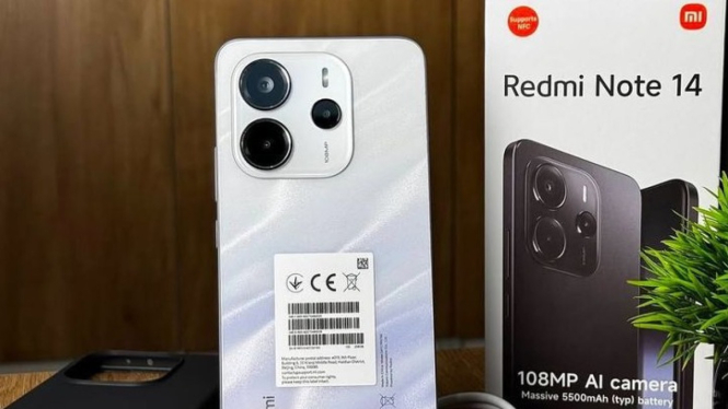 Redmi Note 14 4G