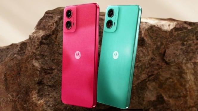 HP Motorola G45 5G