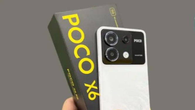 POCO X6 5G