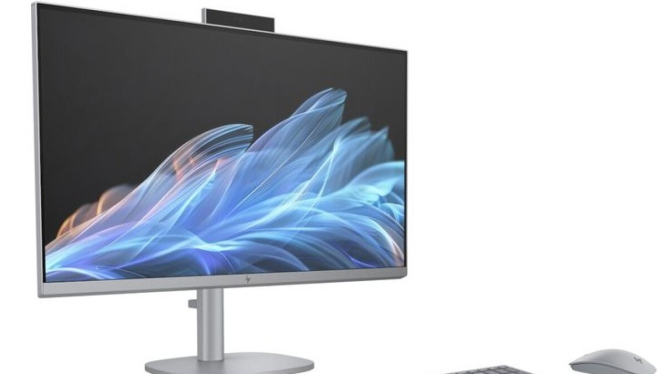 HP OmniStudio X AIO Desktop 27