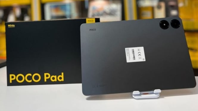 Poco Pad