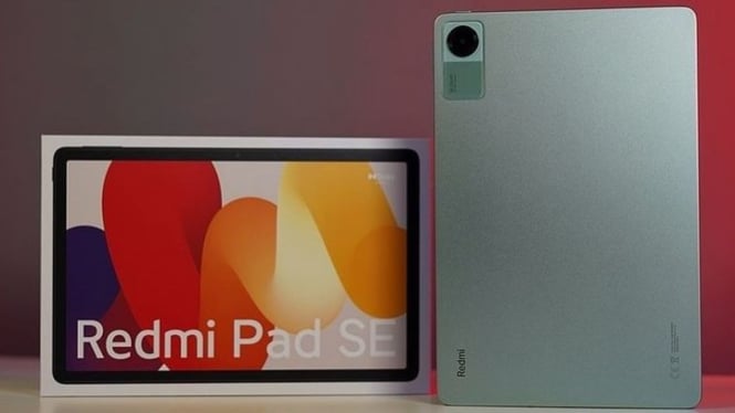 Redmi Pad SE