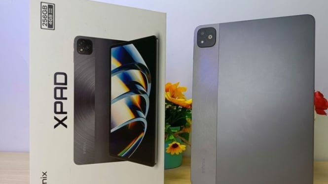 Infinix Xpad