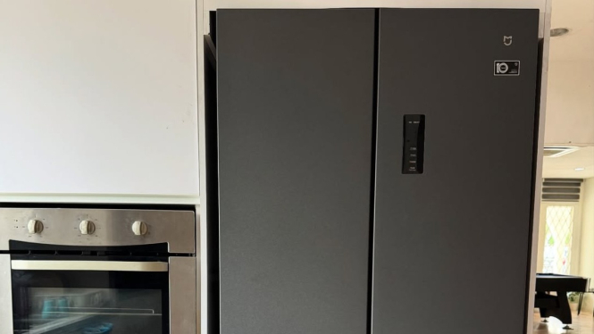 Mijia Refrigerator Cross Door 510L