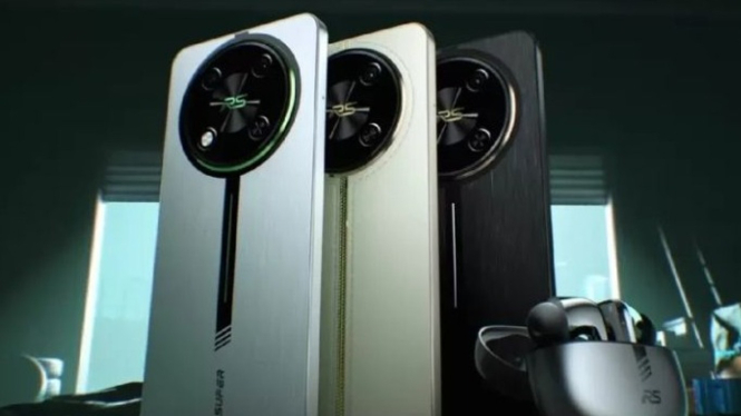 Itel RS4