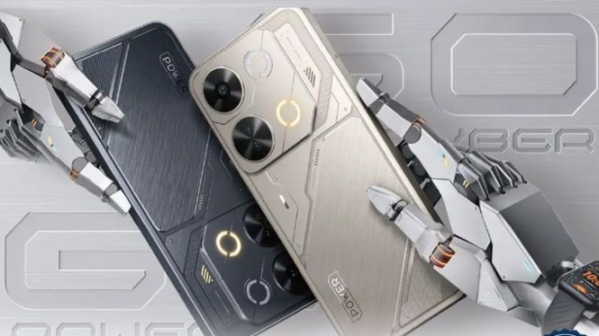 Itel P65