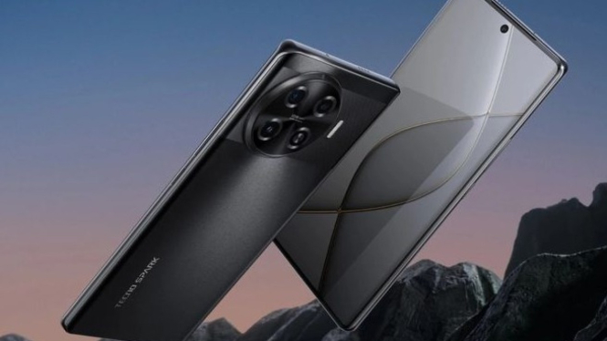Tecno Spark 20 Pro Plus